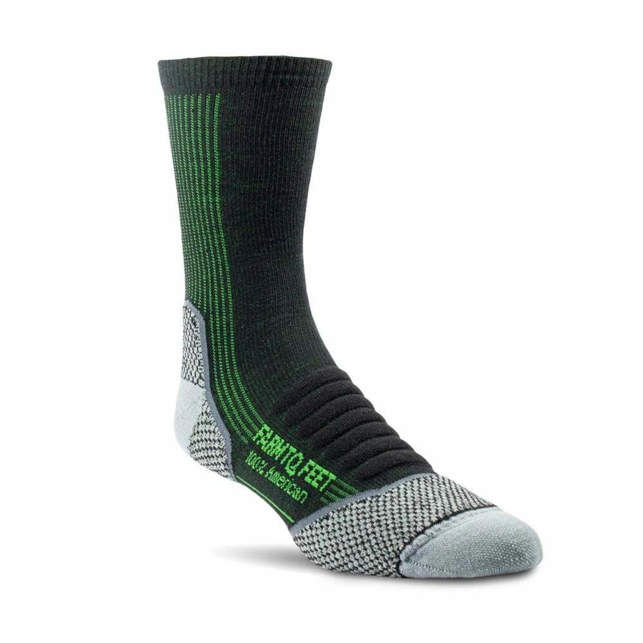 Damascus Light Targeted Cushion 3/4 Socks 7 Damascus Light Targeted Cushion 3/4 Socks - Image 5