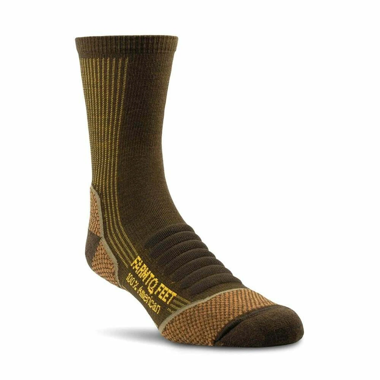 Damascus Light Targeted Cushion 3/4 Socks 8 Damascus Light Targeted Cushion 3/4 Socks - Image 6