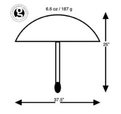 Lightrek Hiking Umbrella -VenturePro Store gossamer gear lightrek hiking umbrella 02824.1655218844