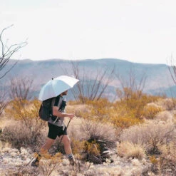 Lightrek Hiking Umbrella -VenturePro Store gossamer gear lightrek hiking umbrella 52968.1655221063