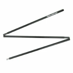 Carbon Tent Pole - 115cm 3 Section 8 Carbon Tent Pole - 115cm 3 Section -VenturePro Store gram counter gear carbon tent pole 115cm 3 section 59697.1655218169