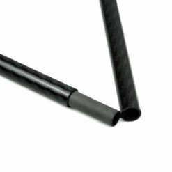 Carbon Tent Pole - 115cm 5 Section 11 Carbon Tent Pole - 115cm 5 Section -VenturePro Store gram counter gear carbon tent pole 115cm 5 section 13072.1655216081