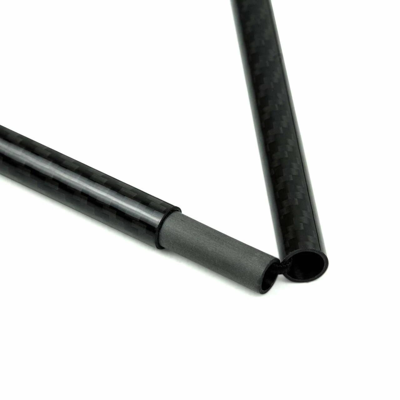 Carbon Tent Pole - 115cm 5 Section 7 Carbon Tent Pole - 115cm 5 Section - Image 5