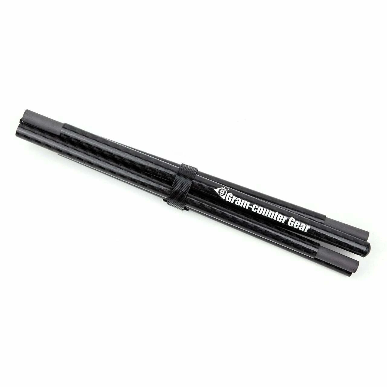Carbon Tent Pole - 115cm 5 Section 3 Carbon Tent Pole - 115cm 5 Section
