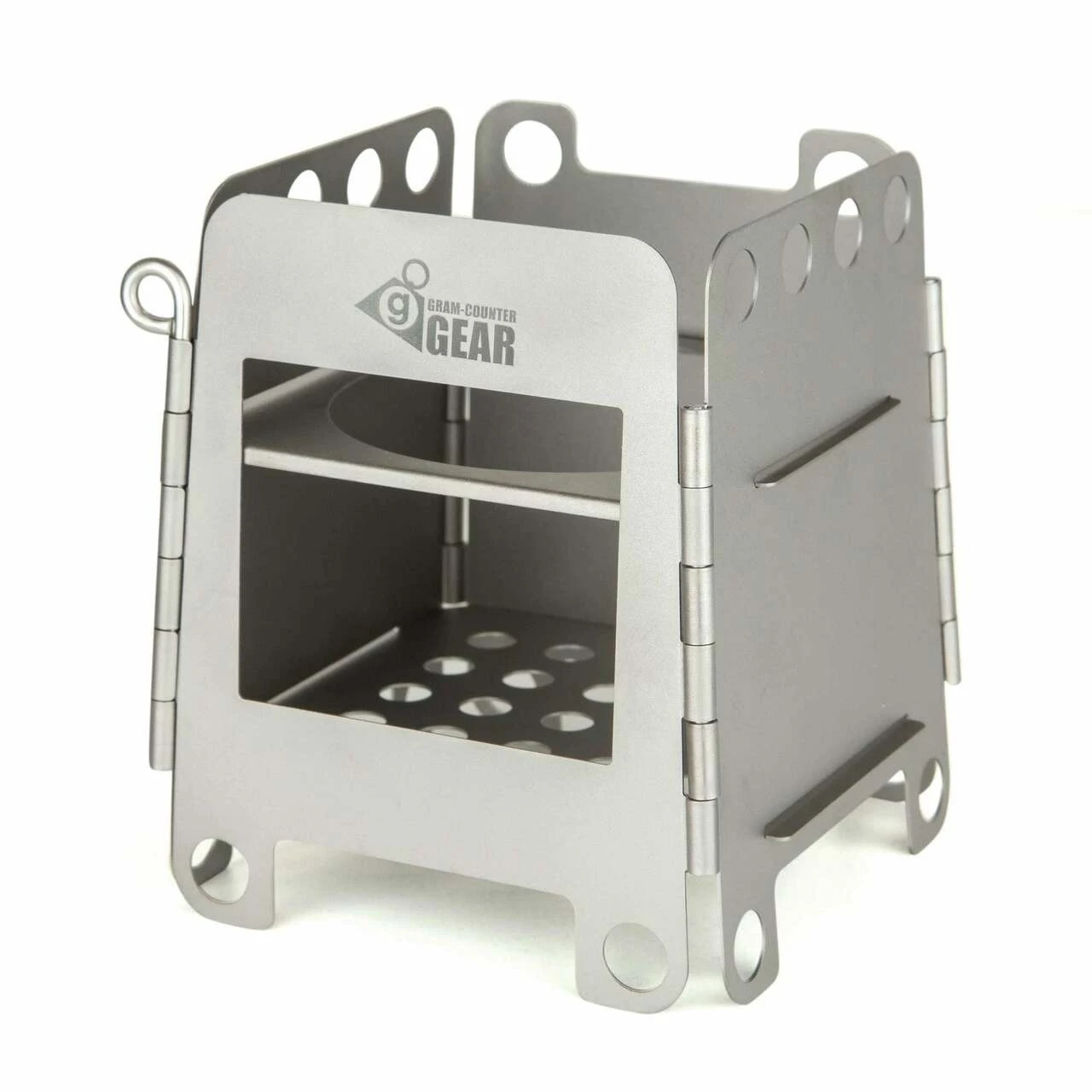 Titanium Wood Burning Stove 3 Titanium Wood Burning Stove