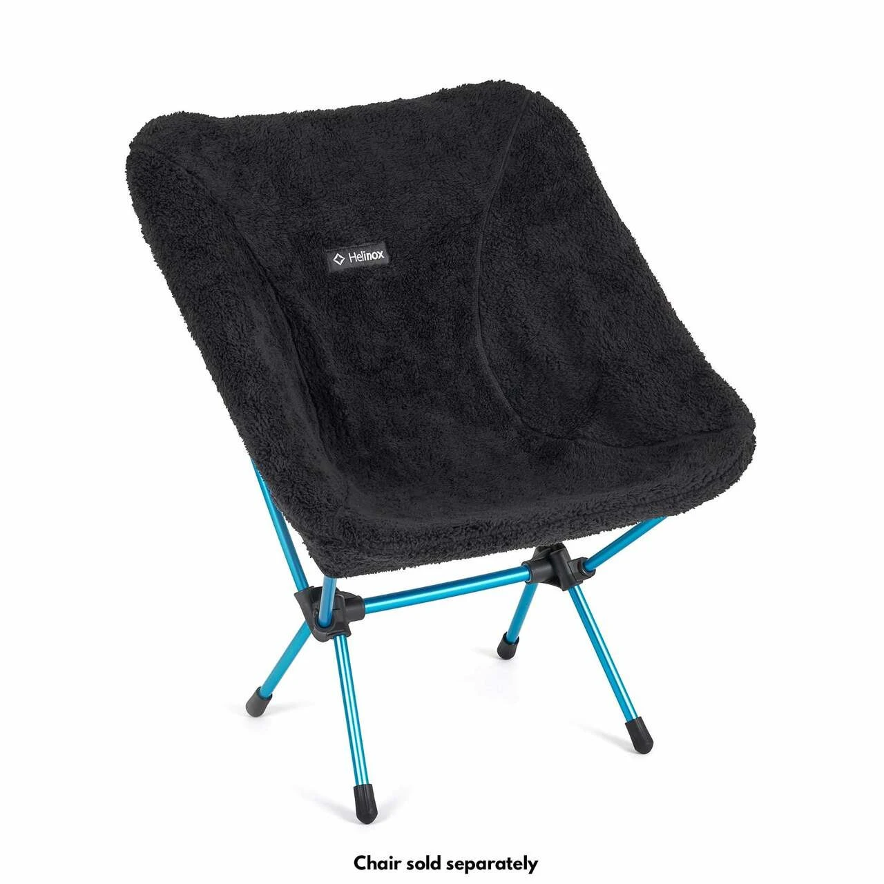 Helinox Fleece Seat Warmer For C0/C1/C1L/Concert/Swivel/Ground Chair 5 Helinox Fleece Seat Warmer For C0/C1/C1L/Concert/Swivel/Ground Chair - Image 3