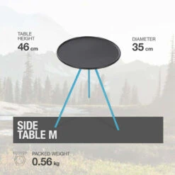 Helinox Side Table Medium -VenturePro Store helinox side table medium 86013.1655355888