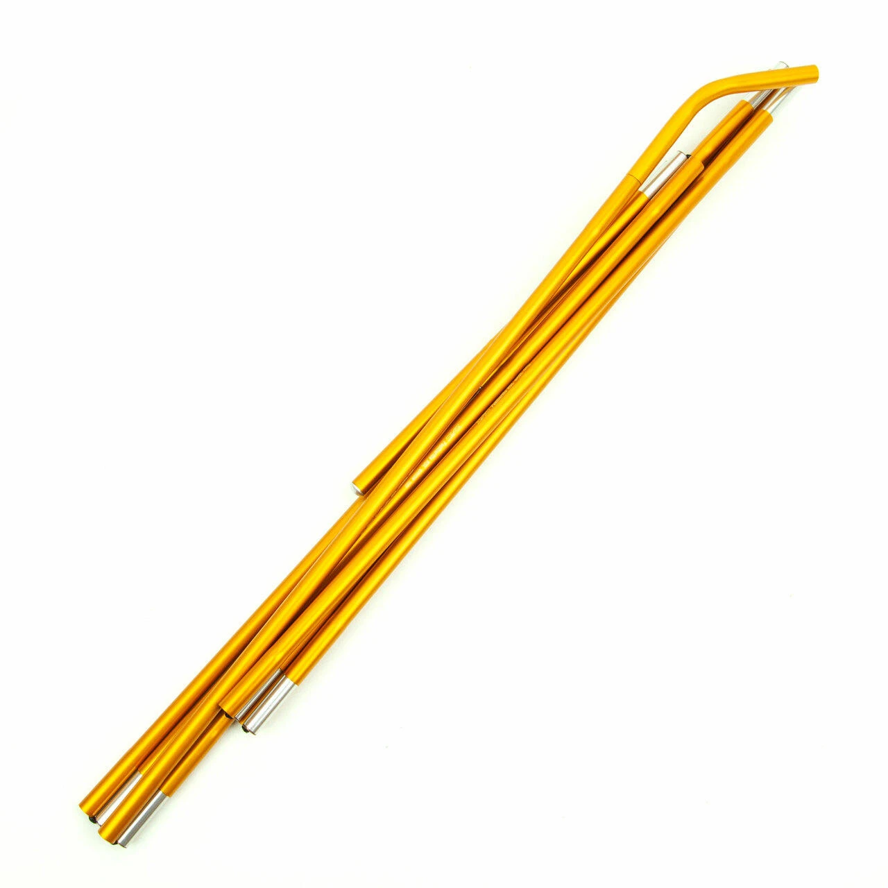 Hilleberg 373cm X 9mm & Angled Insert Spare Pole For Jannu