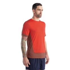 Icebreaker Zoneknit SS Tee -VenturePro Store icebreaker zoneknit ss tee 94006.1655219198