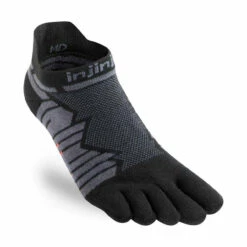Injinji Ultra Run No-Show Socks
