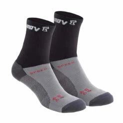 Speed Sock High (Twin Pack)