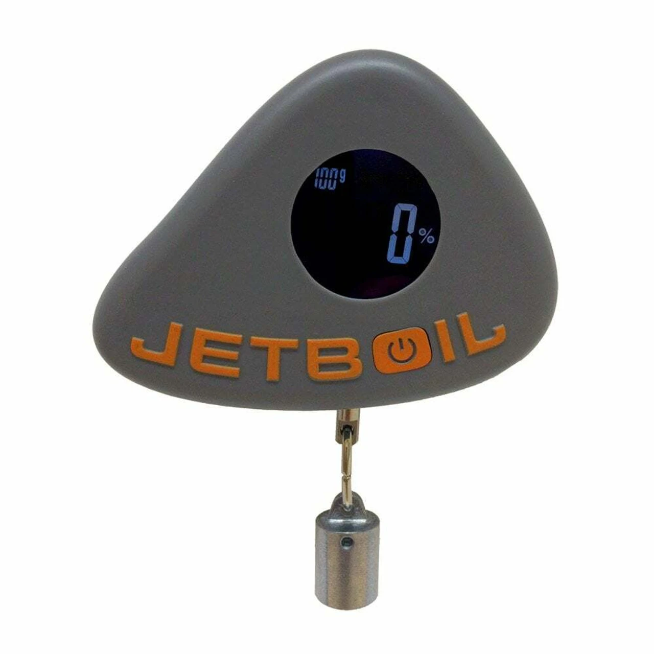 Jetboil JetGauge Fuel Canister Scale 3 Jetboil JetGauge Fuel Canister Scale