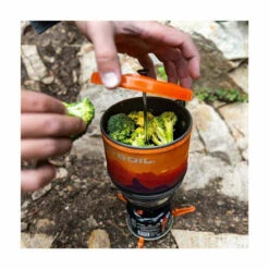 Jetboil Silicone Coffee Press -VenturePro Store jetboil silicone coffee press 43114.1655344487