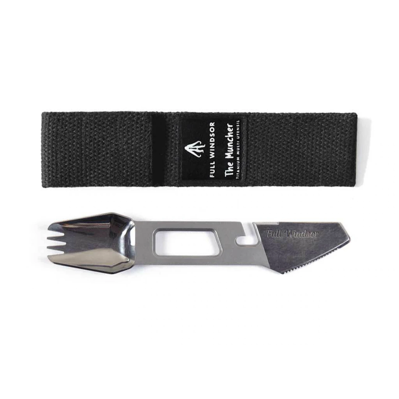 The Muncher - Titanium Multi Utensil 3 The Muncher - Titanium Multi Utensil
