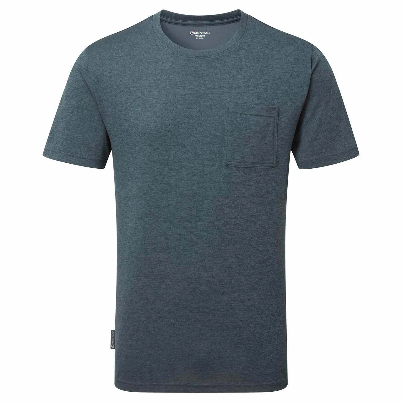 Montane Dart Pocket T-Shirt 3 Montane Dart Pocket T-Shirt