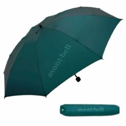 U.L Trekking Umbrella -VenturePro Store montbell ul trekking umbrella 38438.1655338029
