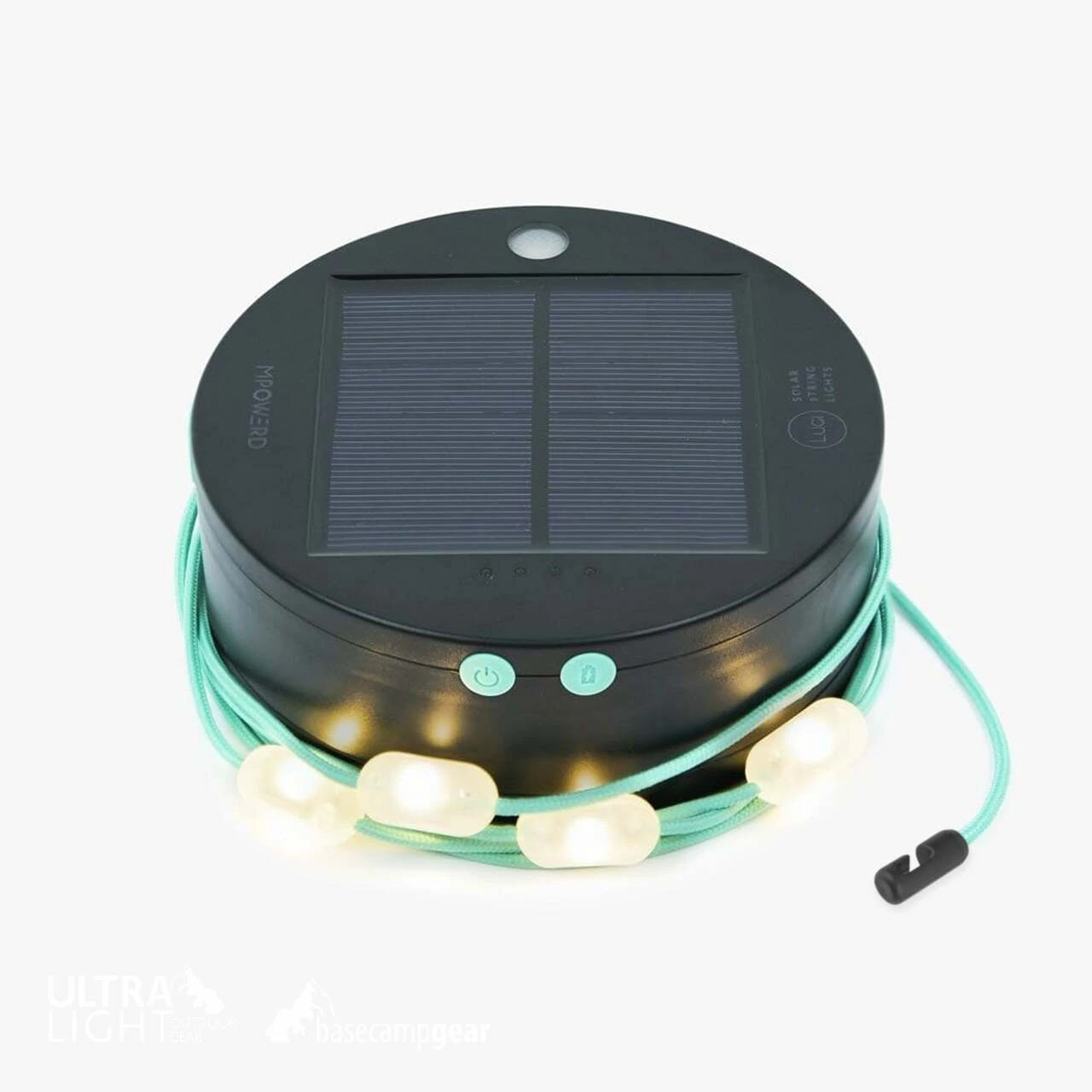 MPOWERD Luci Solar String Lights And Mobile Charger 3 MPOWERD Luci Solar String Lights And Mobile Charger