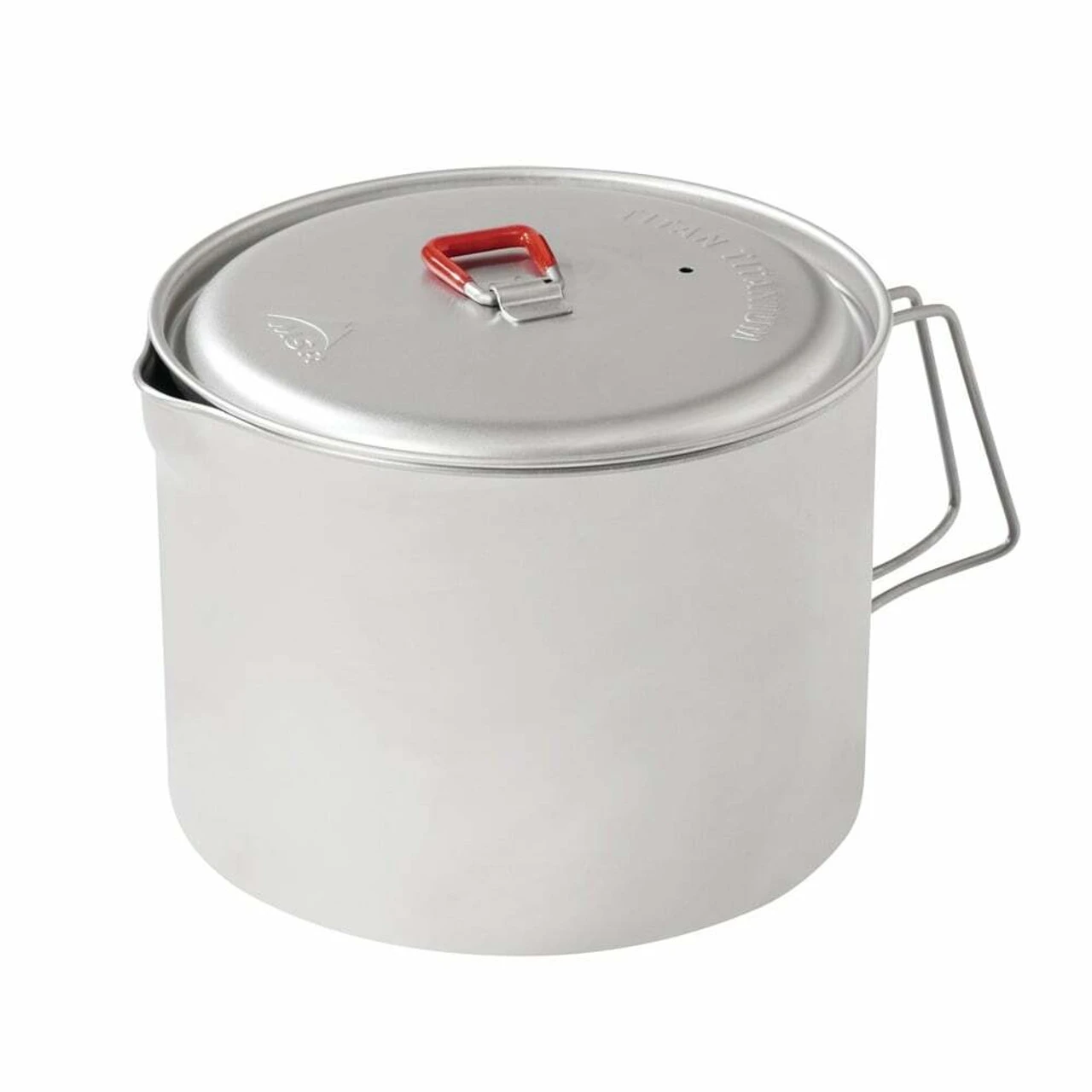 MSR Big Titan Kettle 2 Litre 3 MSR Big Titan Kettle 2 Litre