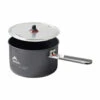 MSR Ceramic 2.5L Pot -VenturePro Store msr ceramic 2.5l pot 93631.1655214976