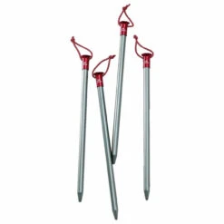 MSR Core Stakes 9" Kit - 4pk