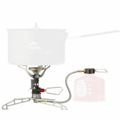 MSR LowDown Remote Stove Adapter -VenturePro Store msr lowdown remote stove adapter 31065.1655221176