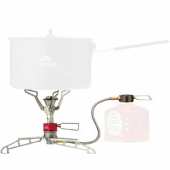 MSR LowDown Remote Stove Adapter -VenturePro Store msr lowdown remote stove adapter 71217.1655220397