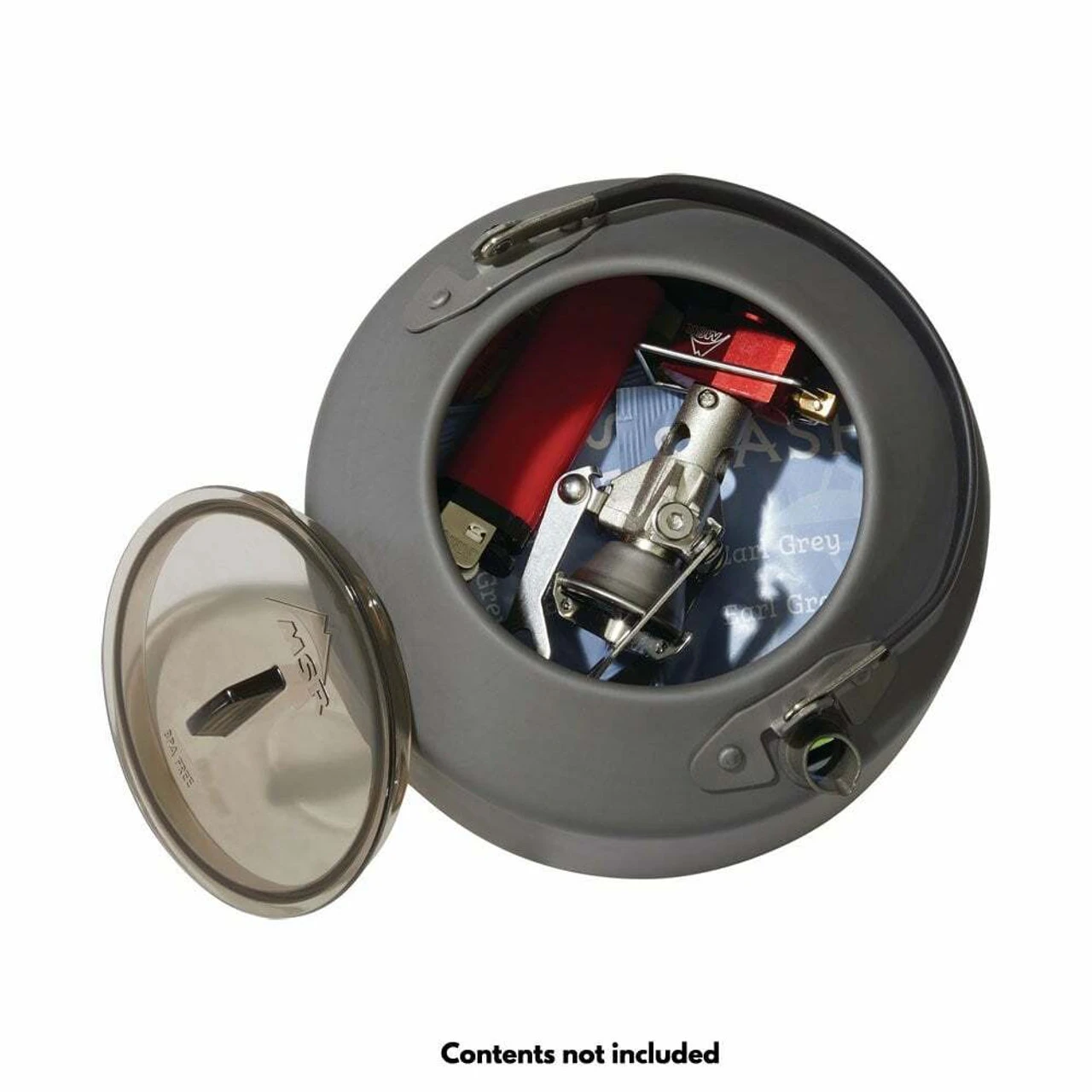 MSR Pika 1 Litre Teapot 4 MSR Pika 1 Litre Teapot - Image 2