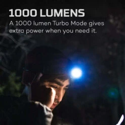 NEBO Einstein 1000 Flex Headlamp -VenturePro Store nebo einstein 1000 flex headlamp 18248.1655214553