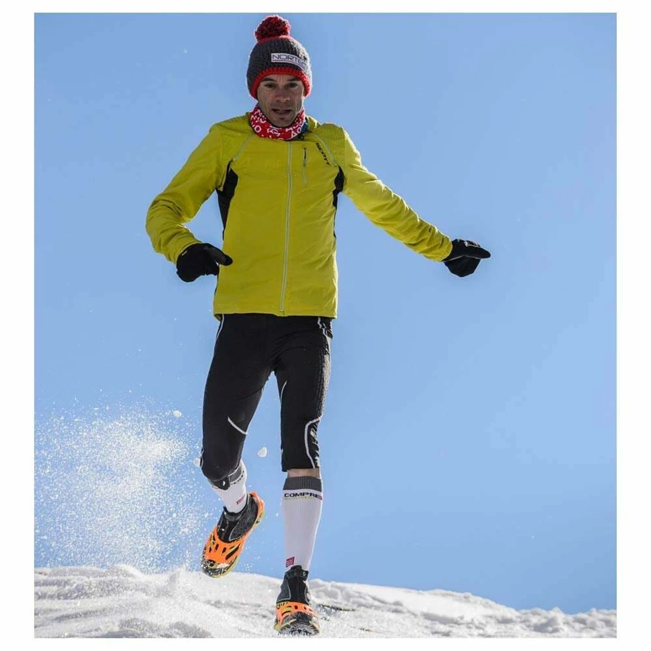 Nortec Trail Micro Crampons 6 Nortec Trail Micro Crampons - Image 4