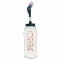 OMM Ultra Flexi Flask 500ml With Straw