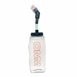 OMM Ultra Flexi Flask With Straw 350ml