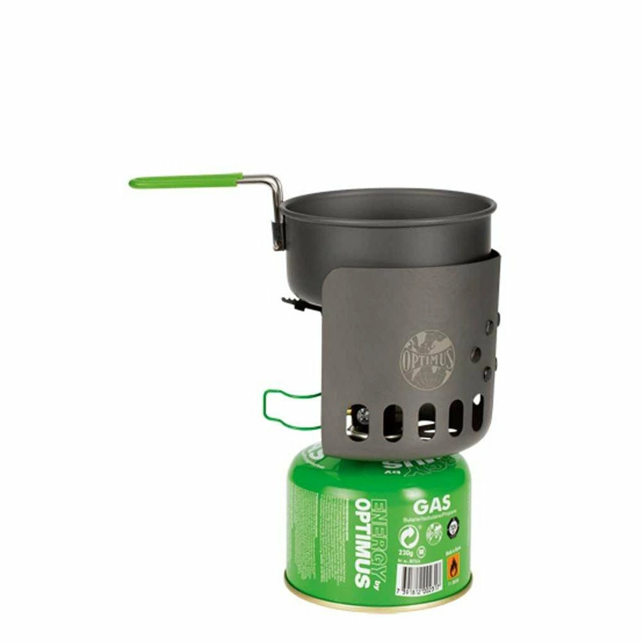 Optimus Windshield For Gas Stoves 6 Optimus Windshield For Gas Stoves - Image 4