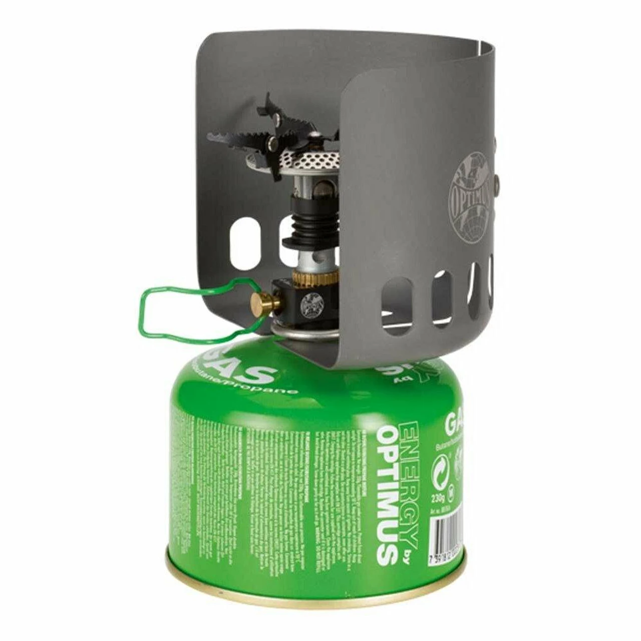 Optimus Windshield For Gas Stoves 4 Optimus Windshield For Gas Stoves - Image 2