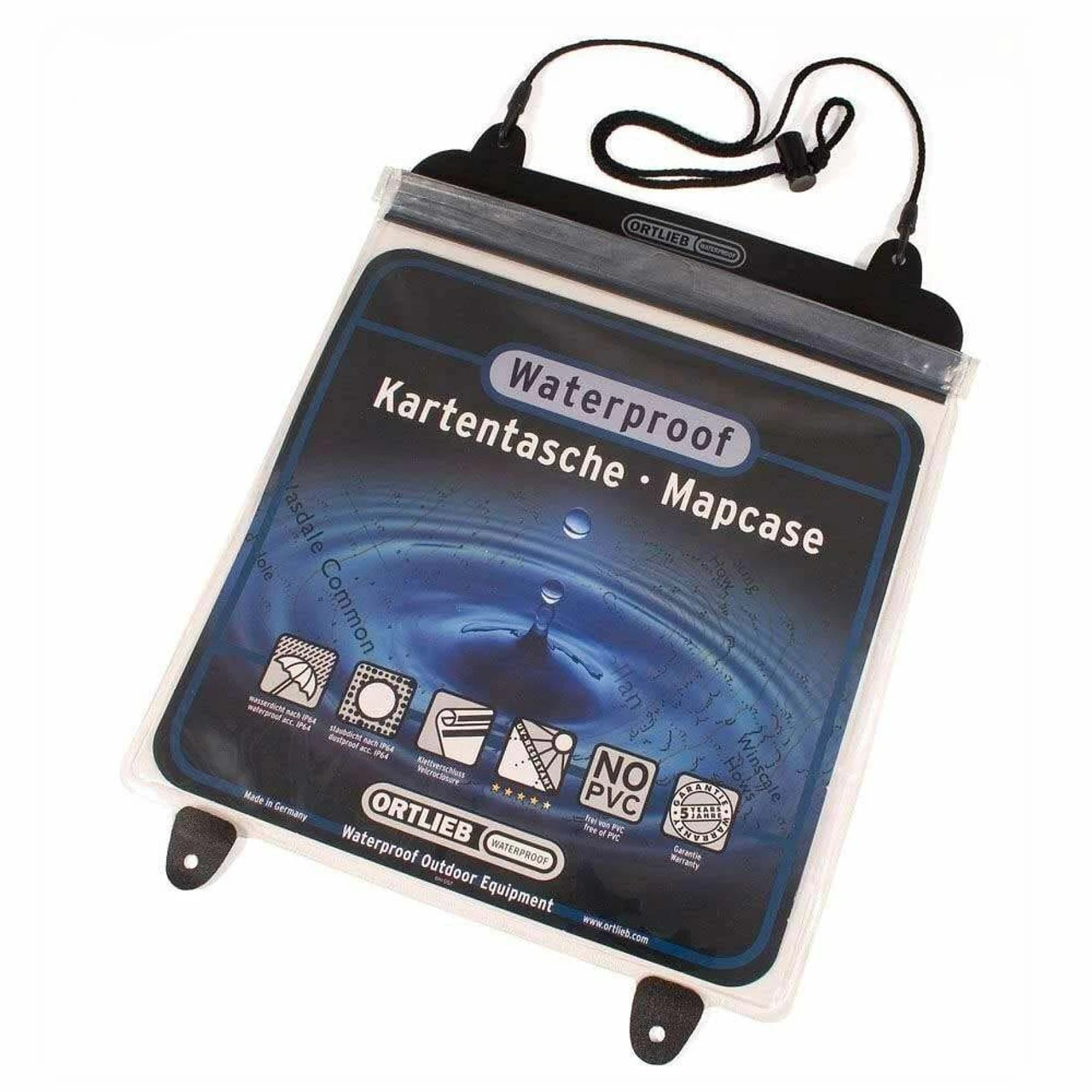 Ortlieb Map-Case L 3 Ortlieb Map-Case L
