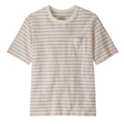 Patagonia Organic Cotton Midweight Pocket Tee