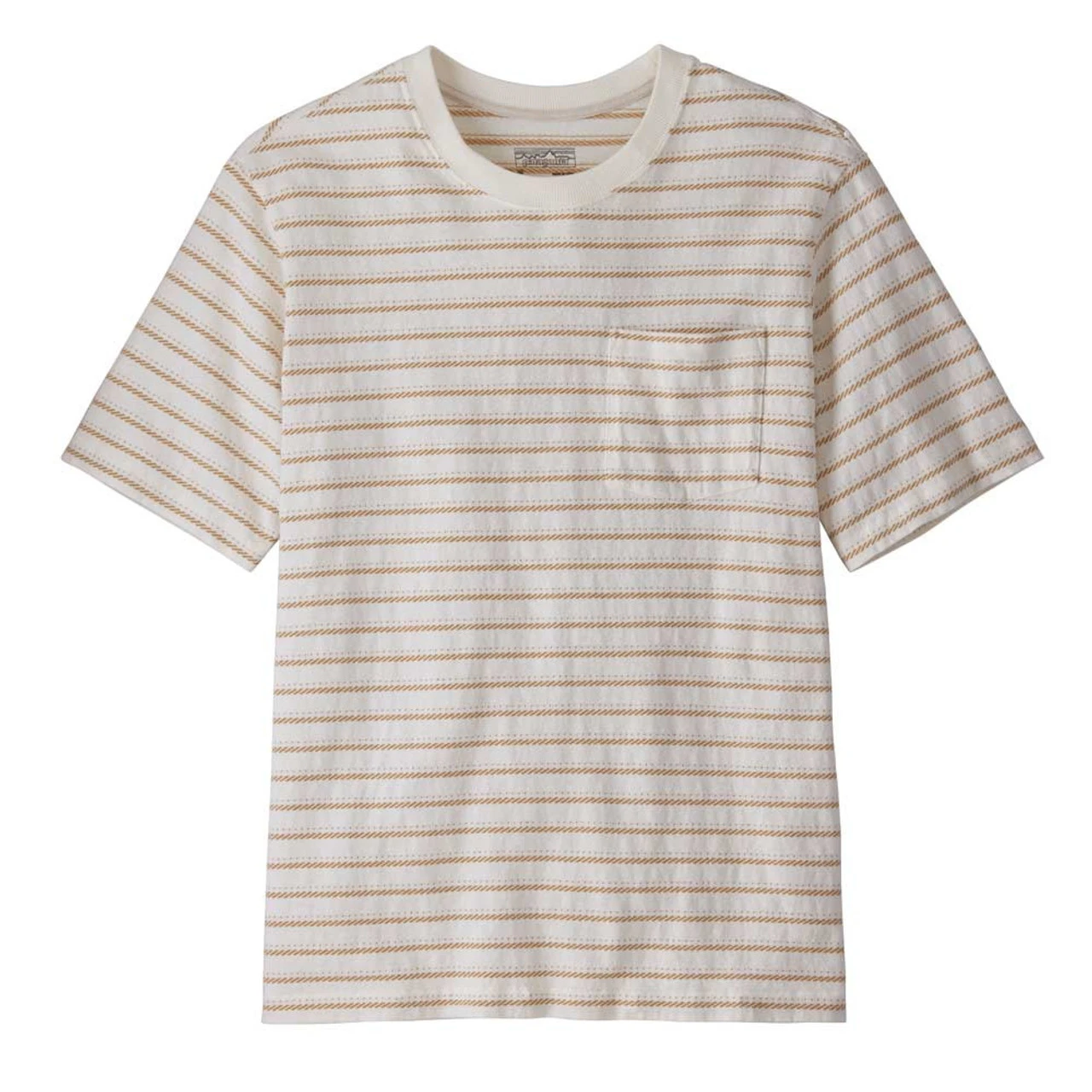 Patagonia Organic Cotton Midweight Pocket Tee 3 Patagonia Organic Cotton Midweight Pocket Tee