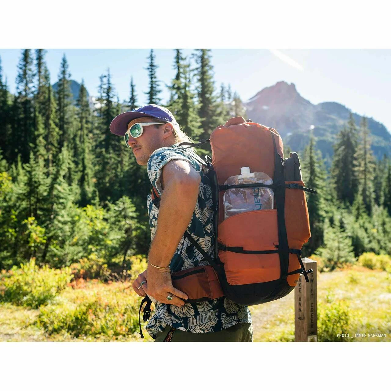 Platypus 2.0L Water Bottle 4 Platypus 2.0L Water Bottle - Image 2