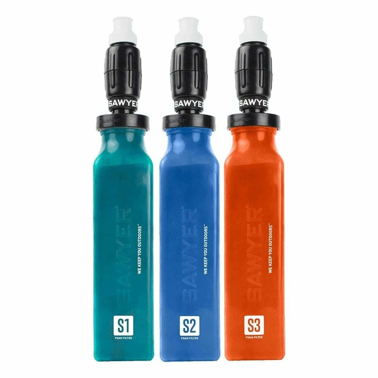 Select S3 Foam Water Filter & Purifier 4 Select S3 Foam Water Filter & Purifier - Image 2