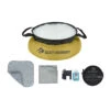 Sea To Summit Camp Kitchen Clean-Up Kit -VenturePro Store sea to summit camp kitchen clean up kit 32558.1655220937