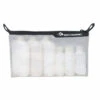 Sea To Summit TPU Clear Zip Top Pouch -VenturePro Store sea to summit tpu clear zip top pouch 42743.1655332733