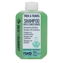 Sea To Summit Trek & Travel Liquid Conditioning Shampoo 100ml