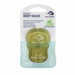 Sea To Summit Trek & Travel Pocket Body Wash 50 Leaf