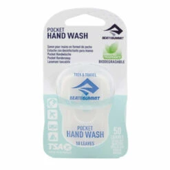 Sea To Summit Trek & Travel Pocket Hand Wash 50 Leaf