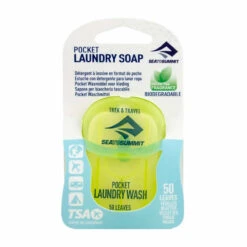 Sea To Summit Trek & Travel Pocket Laundry Wash 50 Leaf