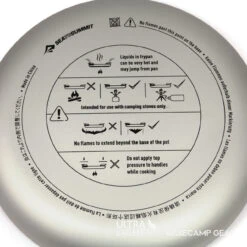 Sea To Summit X-Pan 8 Inch -VenturePro Store sea to summit x pan 8 inch 53835.1660492822