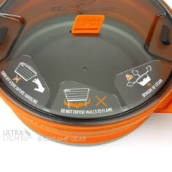 Sea To Summit X-Pot 1.4 Litre -VenturePro Store sea to summit x pot 1.4 litre 64126.1660492382
