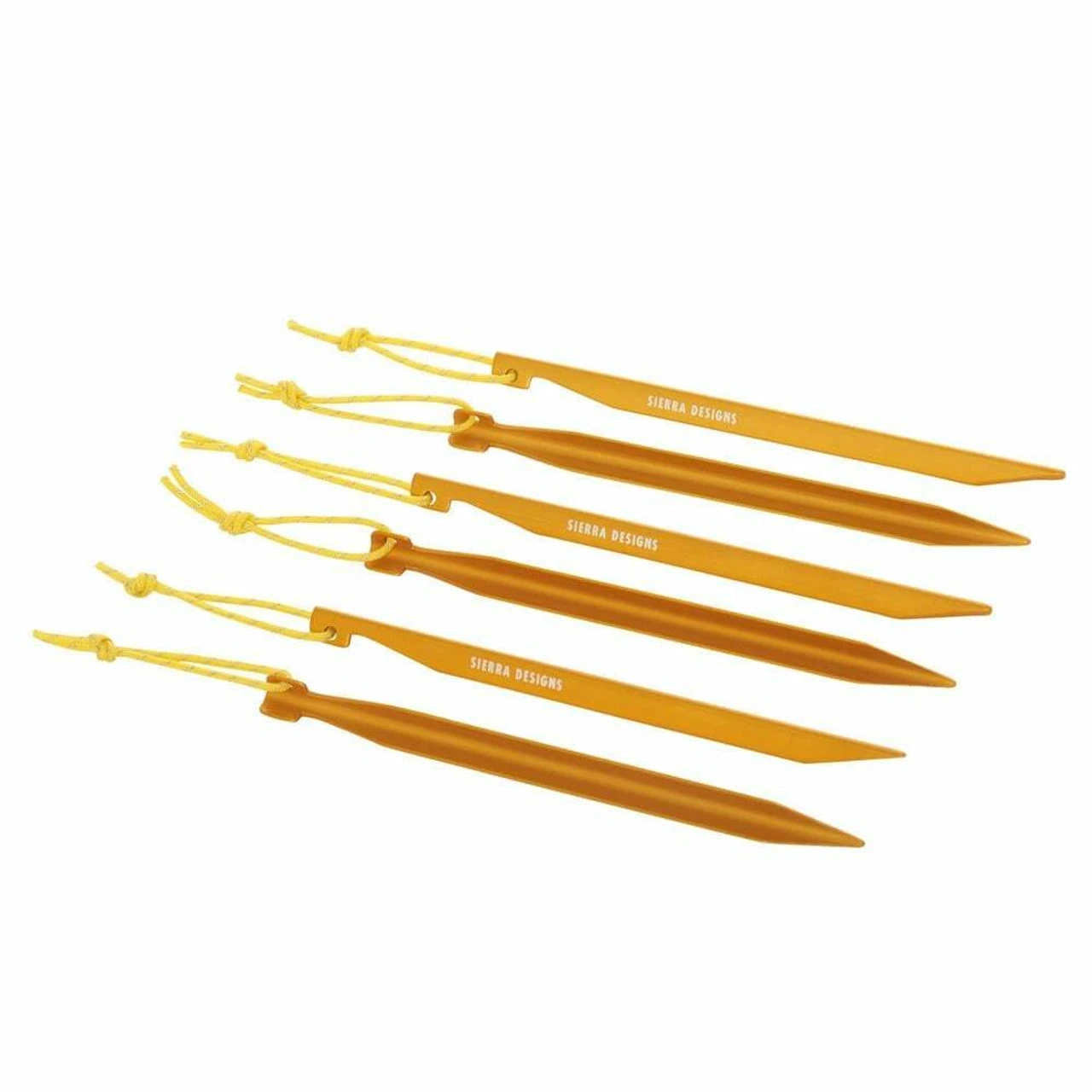 Sierra Designs V Stake - 6 Pack 3 Sierra Designs V Stake - 6 Pack