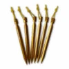 6 Piece Stake Set -VenturePro Store six moon designs 6 piece stake set 79617.1655213700