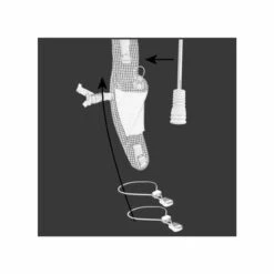 Hands Free Umbrella Kit -VenturePro Store six moon designs hands free umbrella kit 51708.1655214006