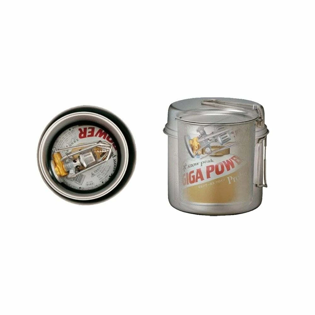 Snow Peak Aluminium Trek 900 5 Snow Peak Aluminium Trek 900 - Image 3